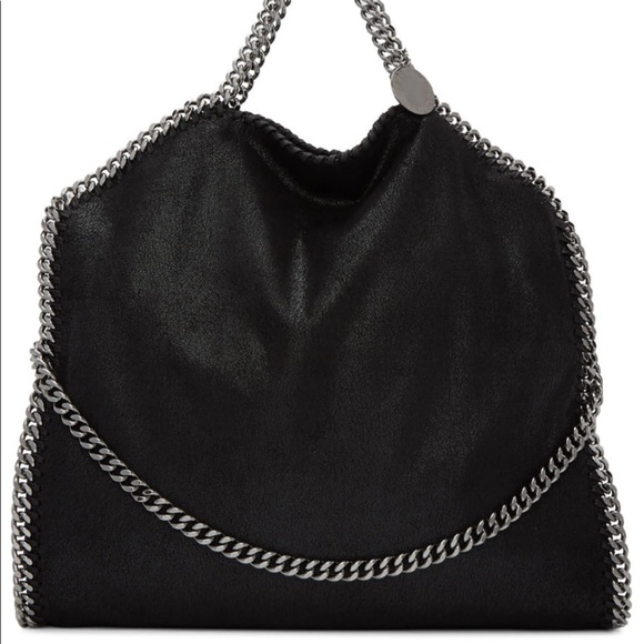 Stella McCartney Handbags - Stella mcartney vegan leather chain bag